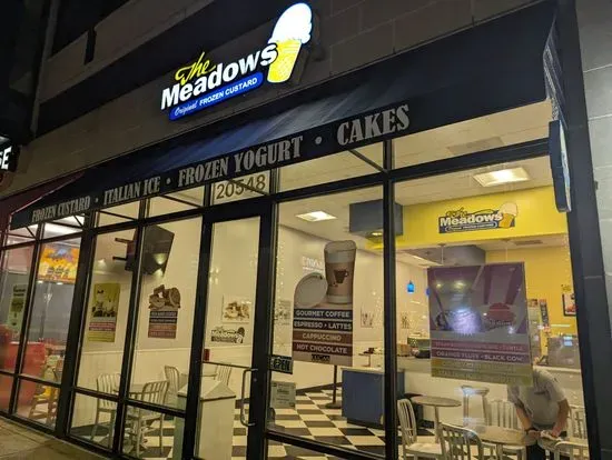 Meadows Original Frozen Custard - One Loudoun