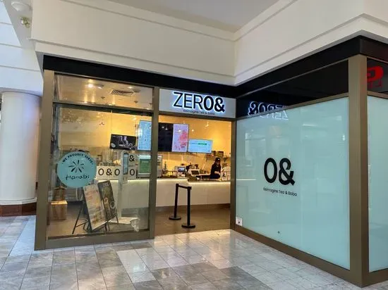 ZERO& STONESTOWN GALLERIA