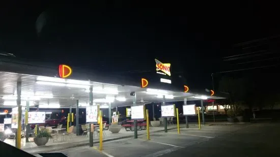 Sonic Drive-In