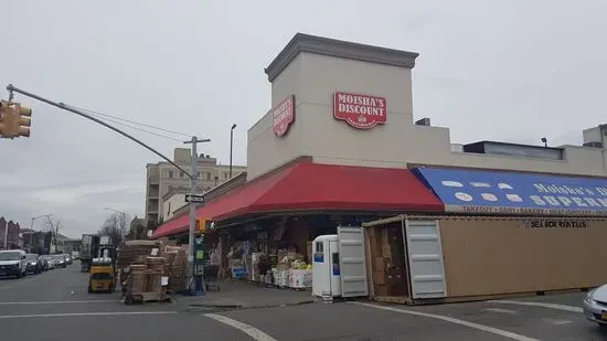 Moisha's Supermarket