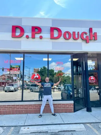 D.P. Dough