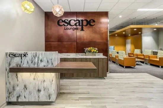 Escape Lounges - The Centurion Studio Partner SMF Terminal A