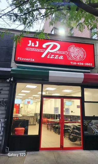 J&J Pizza