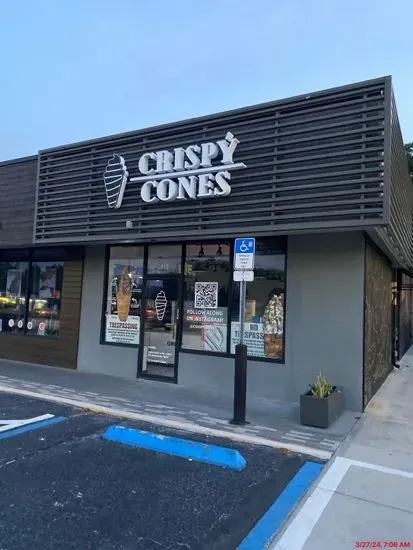 Crispy Cones - Orlando