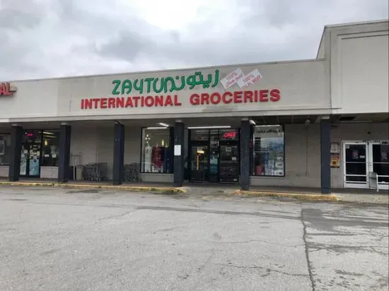 Zaytun International Groceries