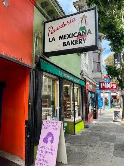 La Mexicana Bakery