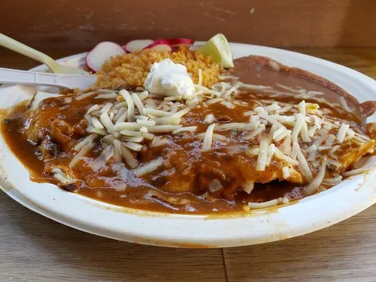 Taqueria El Ranchero