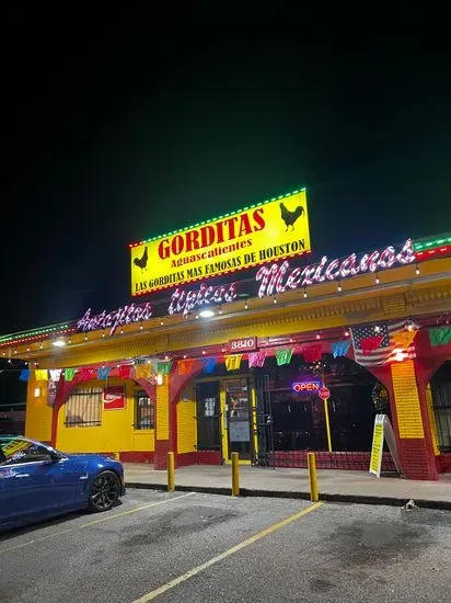 Gorditas Aguascalientes