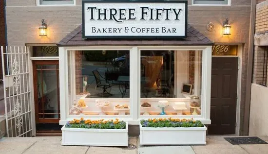 ThreeFifty Bakery and Coffee Bar