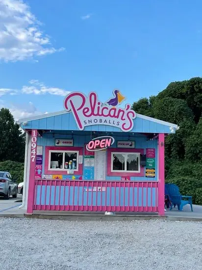 Pelican's SnoBalls