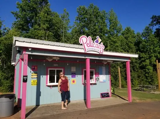 Pelican's SnoBalls