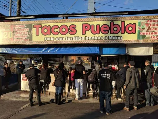 Tacos Puebla