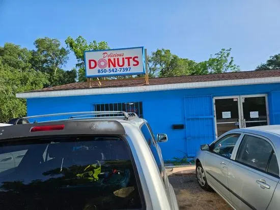 Delicious Donuts