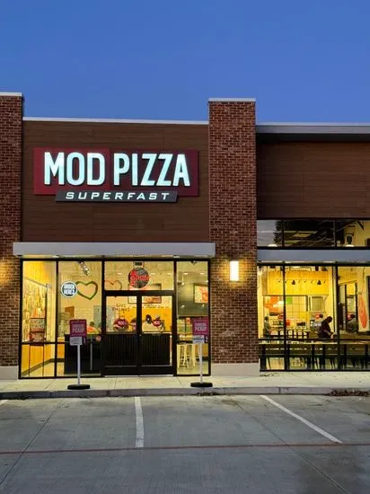 MOD Pizza