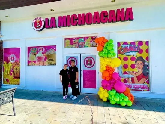 La Michoacana On The Blvd