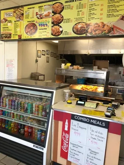 Louisiana Famous Fried Chicken