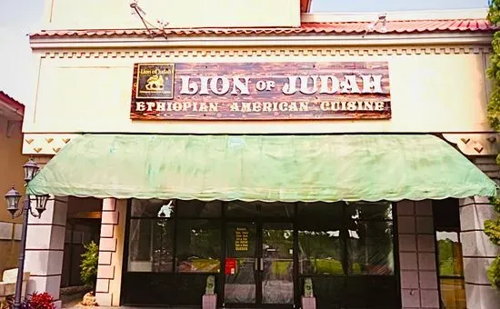 Lion of Judah Ethiopian American Cuisine