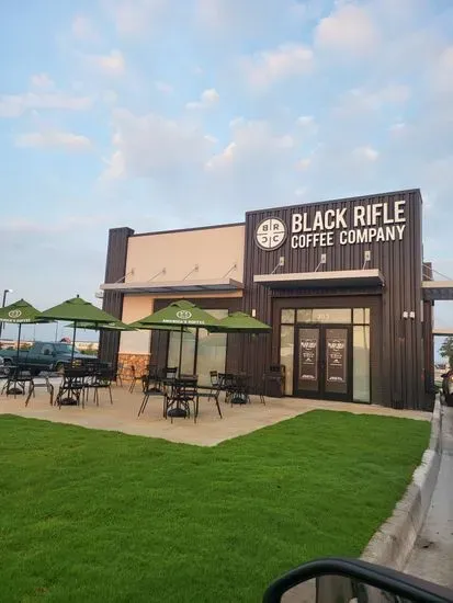 Black Rifle Coffee Company