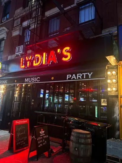 Lydia’s