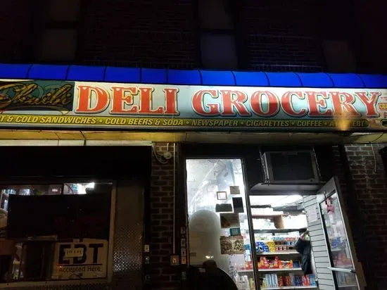 Washington Deli Grocery