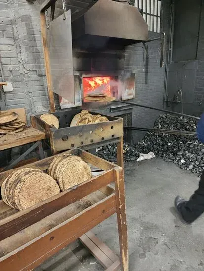 Kerestir Matzah Bakery