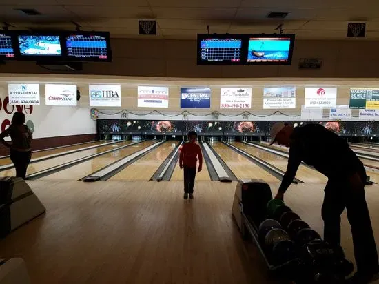 Cordova Lanes Inc.