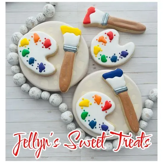 Jellyn’s Sweet Treats