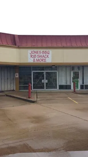 Jones Barbeque