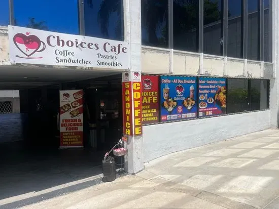 Choices Cafe