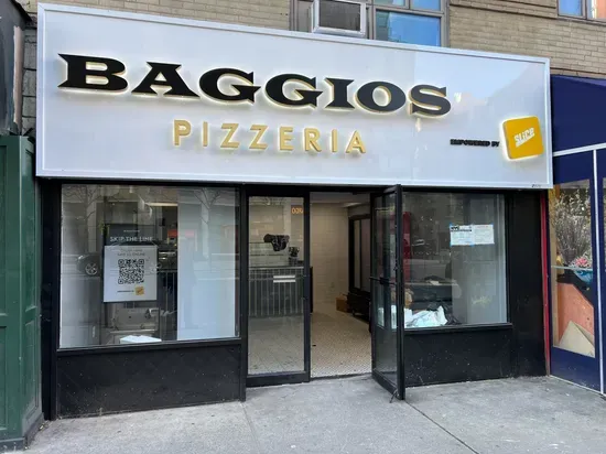 Baggios Pizzeria