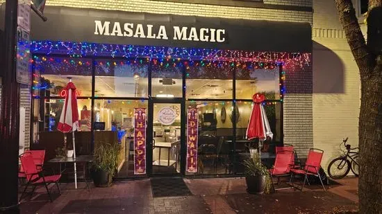 Masala Magic