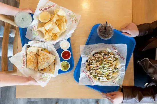 Salsarita's Fresh Mexican Grill