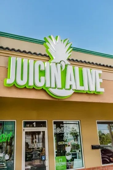 Juicin' Alive