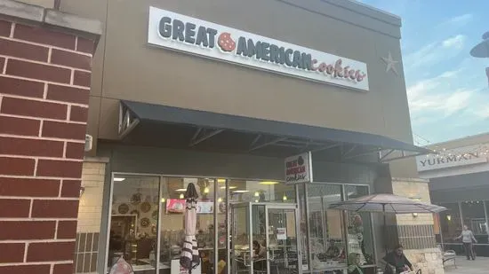 Great American Cookies Houston Premium Outlets