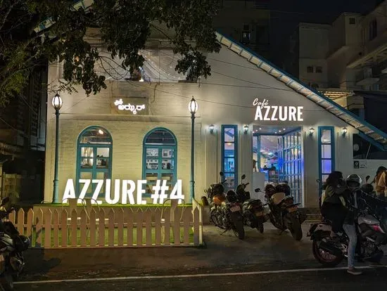 Cafe Azzure