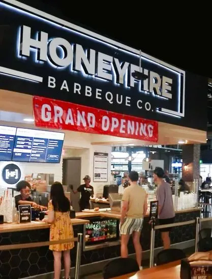 HoneyFire BBQ