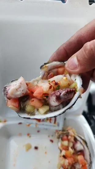 Mariscos Mazatlán