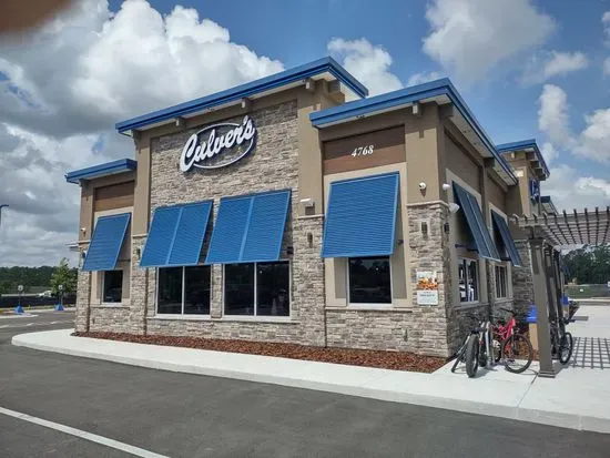 Culver’s