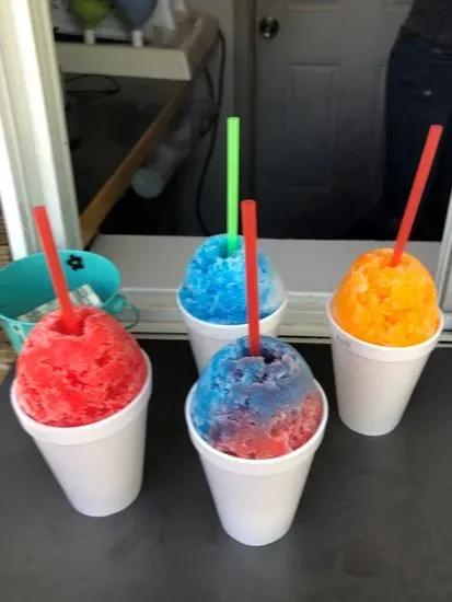 Nice Ice Baby Shave Ice