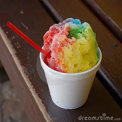 Nice Ice Baby Shave Ice