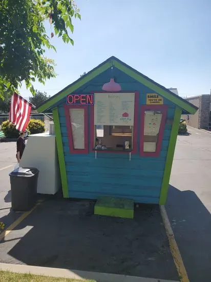 Nice Ice Baby Shave Ice