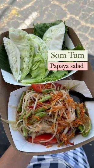 Thai Salads & More