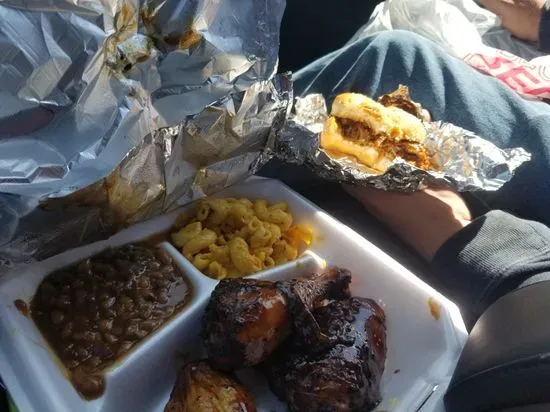 Johnson's BBQ & Catering Service