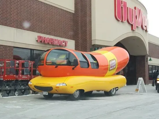 Hy-Vee Fast & Fresh