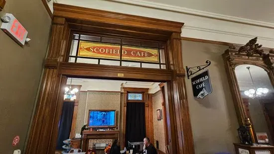 Scofield Cafe