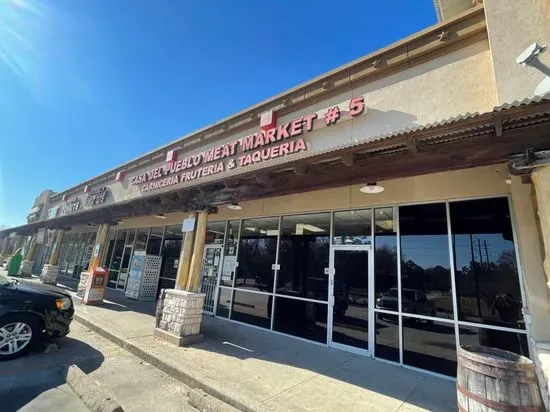 Casa Del Pueblo Meat Market #5