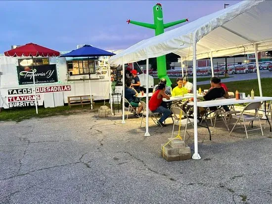 Taquería y antojitos Oaxaca