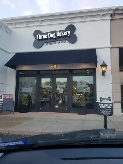 Three Dog Bakery - Rice Village