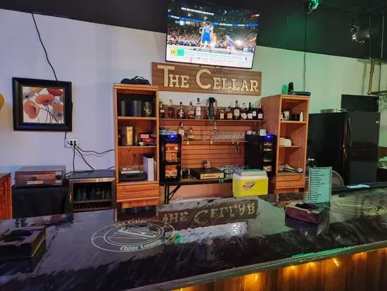 "The CELLAR" a Cigar Bar