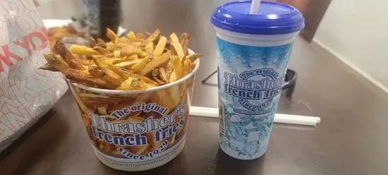 Thrasher's French Fries